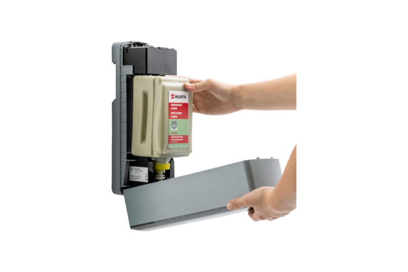 Spendersystem Touchless Skin Line FLUESSSPEND-CREM/SEIFE-BERUEHRUNGSLOS