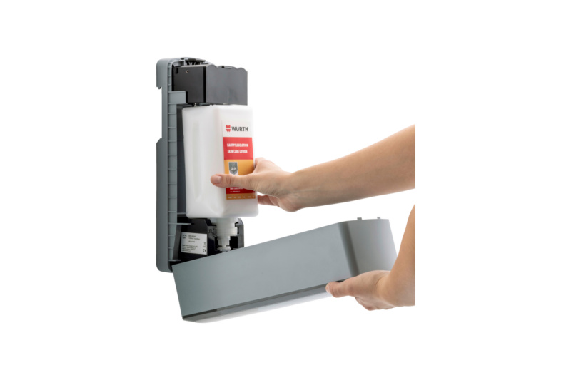 Spendersystem Touchless Skin Line FLUESSSPEND-CREM/SEIFE-BERUEHRUNGSLOS