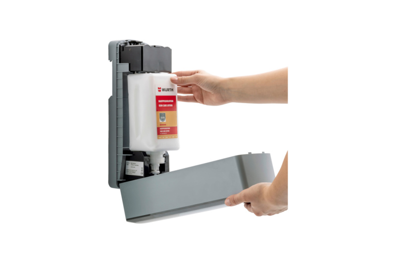 Spendersystem Touchless Skin Line FLUESSSPEND-CREM/SEIFE-BERUEHRUNGSLOS