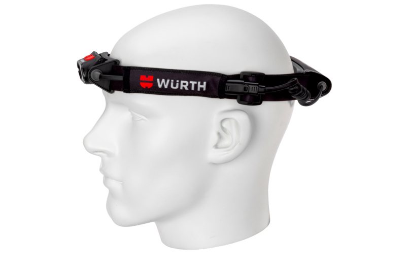 High-Power-Akku-LED-Stirnleuchte WH5HR STIRNLEUCHT-AKKU-WH5HR-LED-800LUMEN