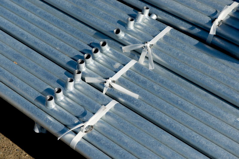 Abroller für SPANNFIX-Umreifungssystem