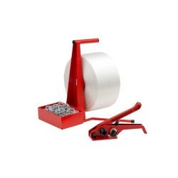 Komplettset für SPANNFIX-Umreifungssystem 16 mm