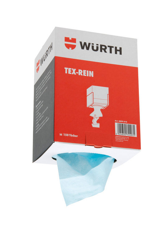 Reinigungstuch Tex-Rein 27 x 38 cm