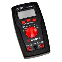 Digital-Multimeter MM 600 TRMS MULTIM-DGT-(MM 600 TRMS)