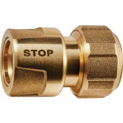 Wasserstopp GEKA plus KTW MS Schl.-Gr.13mm SB