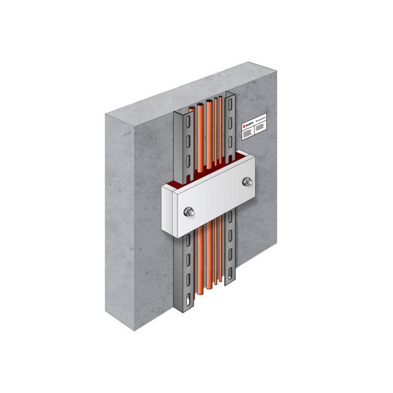 WUM-EASY U-Profilrahmen UNTRSTUETZ-WUM-(U-PRFL-RAHM-450)