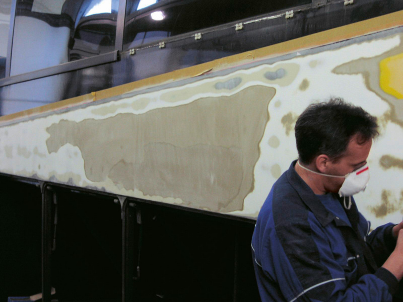 Acrylfüller 2K-HS FUELL-HS-2K-4LTR