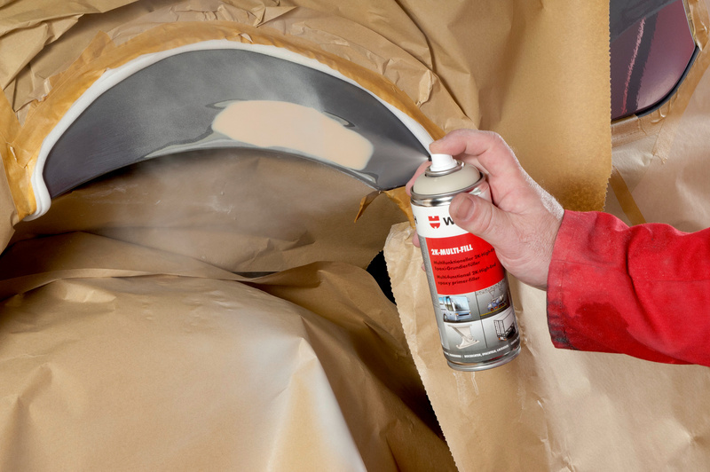 Grundierfüller 2K-Multi-Fill GRNDG-2K-MULTIFILL-400ML