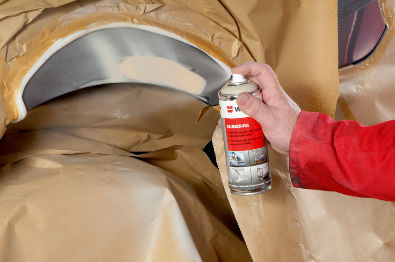 Grundierfüller 2K-Multi-Fill GRNDG-2K-MULTIFILL-400ML