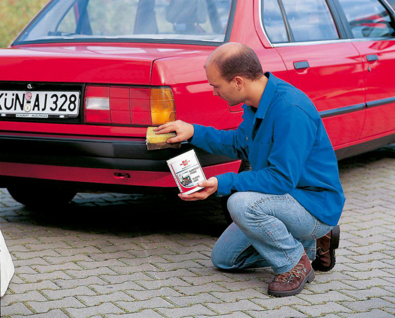 Kunststoffpflege KSTPFLEG-1000ML