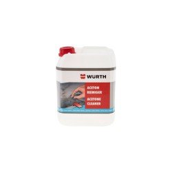 Aceton-Reiniger ACETONREINIG-METREINIG-5LTR