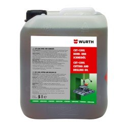 Bohr- und Schneidöl CUT+COOL SHNDOEL-BO-(CUT-COOL)-KANISTER-5LTR