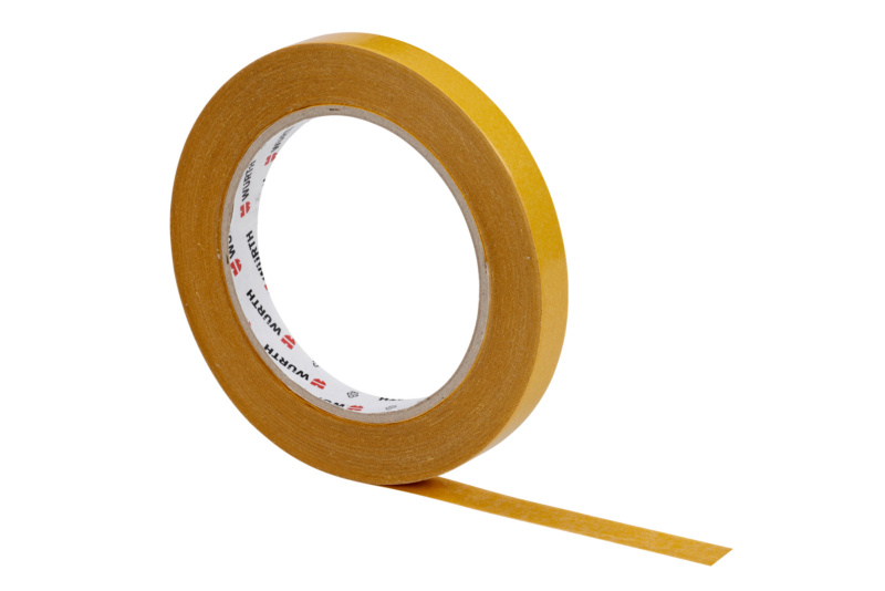 Doppelseitiges Klebeband 12mm x 25m