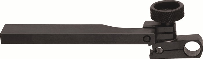 Einspannhalter Aufnahme-D.4+8 H7mm Schaft 72x12x6mm z.Fühlh.-Messger.KÄFER