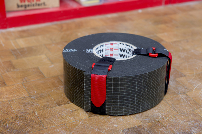 Klettgurt KLETTGRT-25MMX360MM