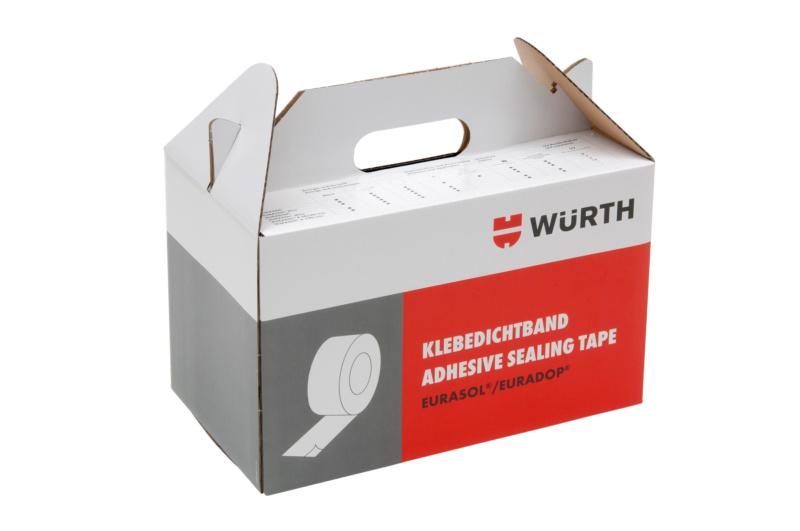Klebedichtband EURASOL DUS 60mmx25m