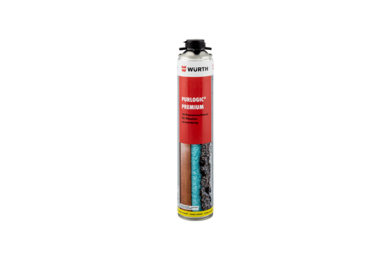 1K-Montageschaum PURlogic Premium MNTGSCHAUM-1K-PREMIUM-B1-750ML
