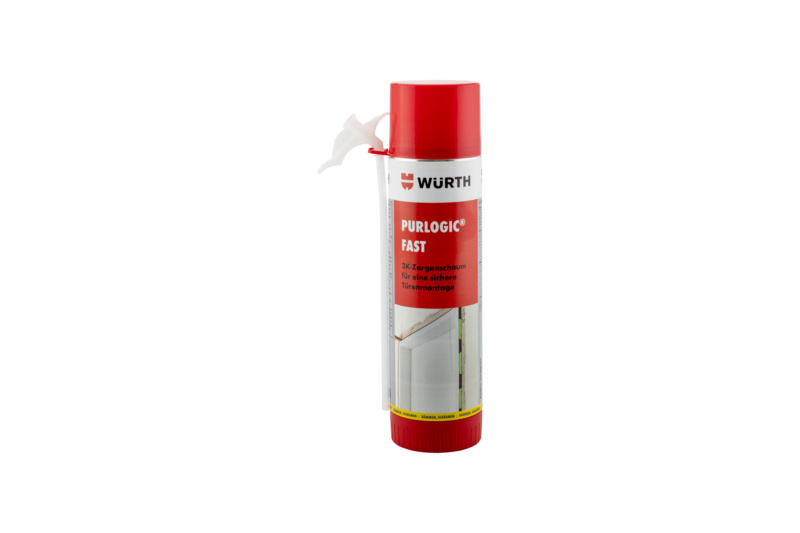 2K-Zargenschaum PURlogic Fast ZARGSCHAUM-2K-PURLOGIC-FAST-400ML