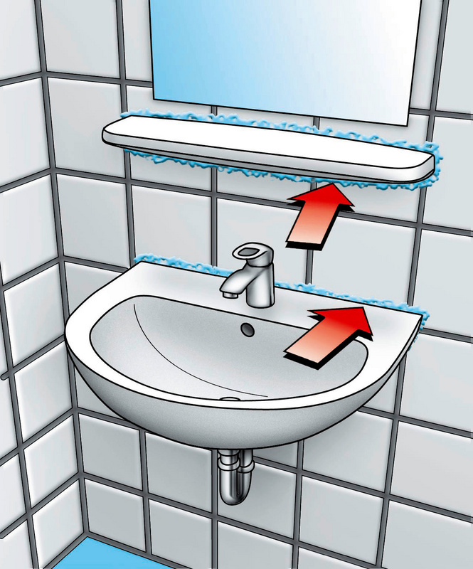 Acetatsilikon Nasszelle SILDI-ACE-NASSZELLE-SCHWARZ-310ML