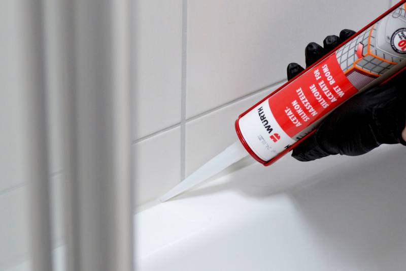 Acetatsilikon Nasszelle SILDI-ACE-NASSZELLE-SCHWARZ-310ML