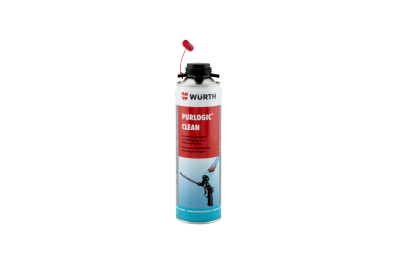PU-Schaumreiniger PURlogic Clean REINIG-PU-PISTSCHAUM-500ML