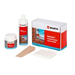 PU-Schaumreiniger PURlogic Schaumcleaner REINIG-SCHAUM-SET-PURLOGIC-4TLG