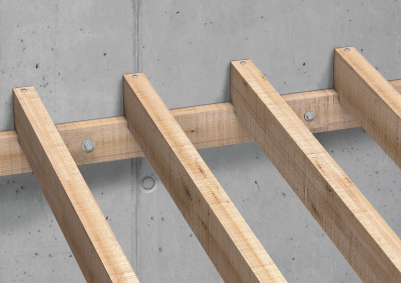 Betonschraubenmörtel WIT-BS für Injektionssystem WIT-Betonschraube