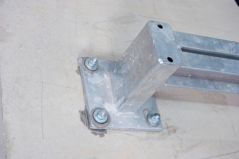 Ankerstange W-VIZ-A Stahl verzinkt DYNAMIC DBL-(W-VIZ-A/S DYN)-(A2K)-50-M12X185