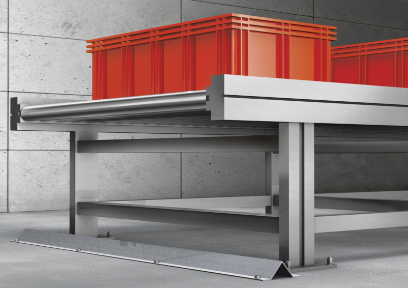 Ankerstange W-VIZ-A Stahl verzinkt DYNAMIC DBL-(W-VIZ-A/S DYN)-(A2K)-50-M12X185
