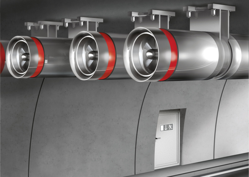 Ankerstange W-VIZ-A Stahl verzinkt DYNAMIC DBL-(W-VIZ-A/S DYN)-(A2K)-50-M12X185