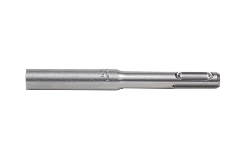 Maschinenaufnahme SDS-plus M8 MAAUFN-F.REINIGBURST-WIT-PE500-PLUS