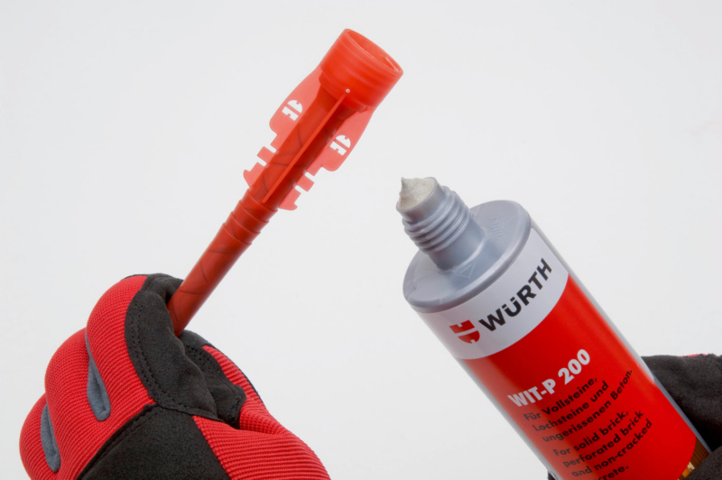 Statikmischer FILL & CLEAN MISCH-DBL-KST-WIT