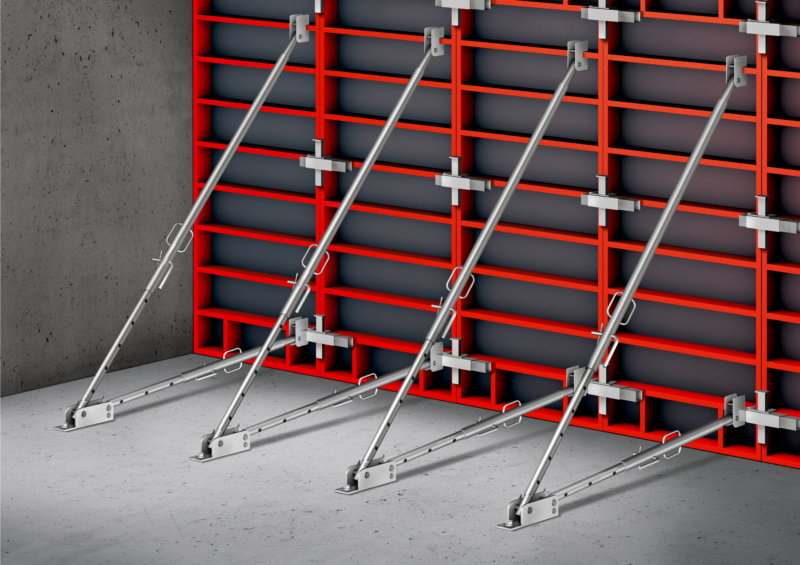 Betonschraube W-BS-T Temporär 12x110/20