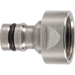 Hahnstecker GEKA plus MS vern.IG G 3/4 Zoll SB GEKA
