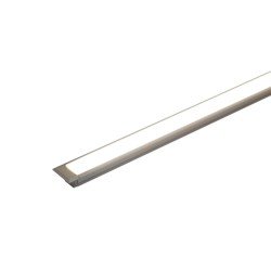 LED-Einbauprofil EBP-1-Set EINBAUPRFL-SET-F.LEUCHT-EBP1-EDSTF-2300