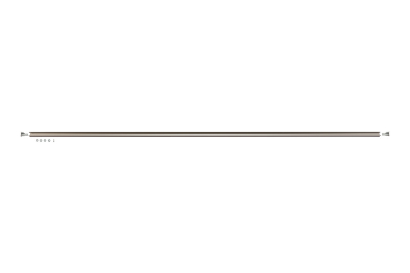 LED-Unterbauprofil UBP-1-Set zum Anschrauben/Anclipsen