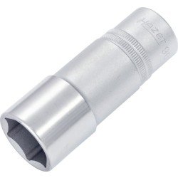 Steckschlüsseleinsatz 900LG 1/2 Zoll 6-kant SW 24mm L.85mm HAZET