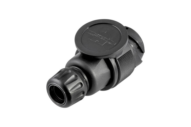 13-poliger Stecker 12 V 12 V