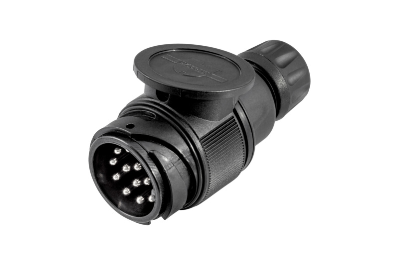 13-poliger Stecker 12 V 12 V