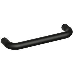 Möbelgriff PA 90 tiefschwarz ma 128mm D.13mm HEWI