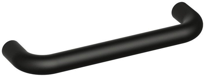 Möbelgriff PA 90 tiefschwarz ma 128mm D.13mm HEWI