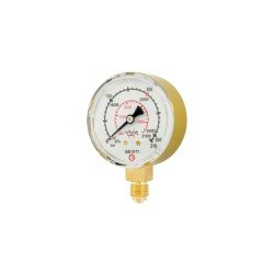 Druckminderer-Manometer nach DIN EN 562 / ISO 2503
