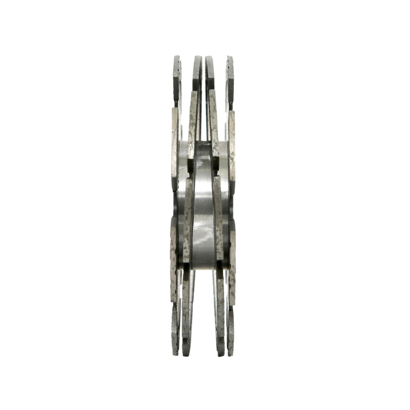 Diamantfrässcheibe Kombi TSHB-DIA-KOMBI-F.MSF-ST24-BO22,23-D125MM