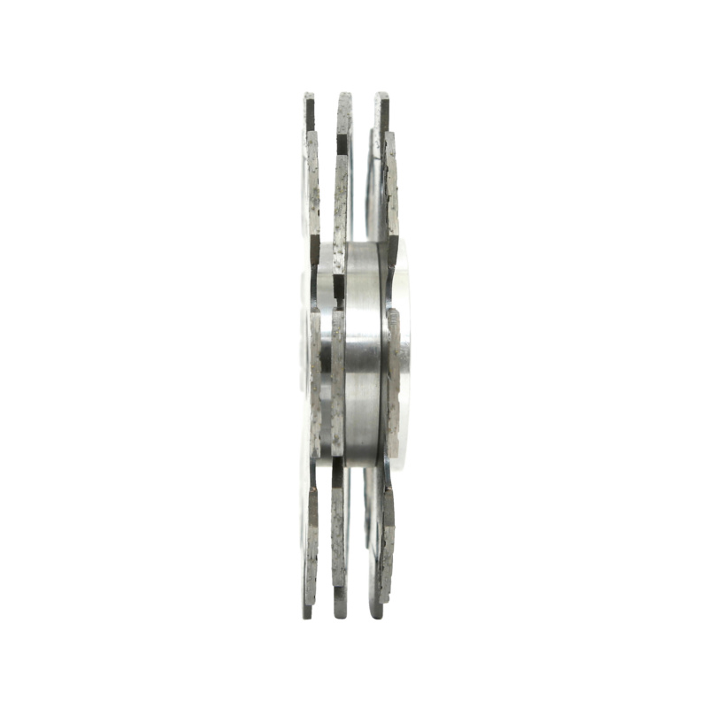 Diamantfrässcheibe Kombi TSHB-DIA-KOMBI-F.MSF-ST19-BO22,23-D125MM