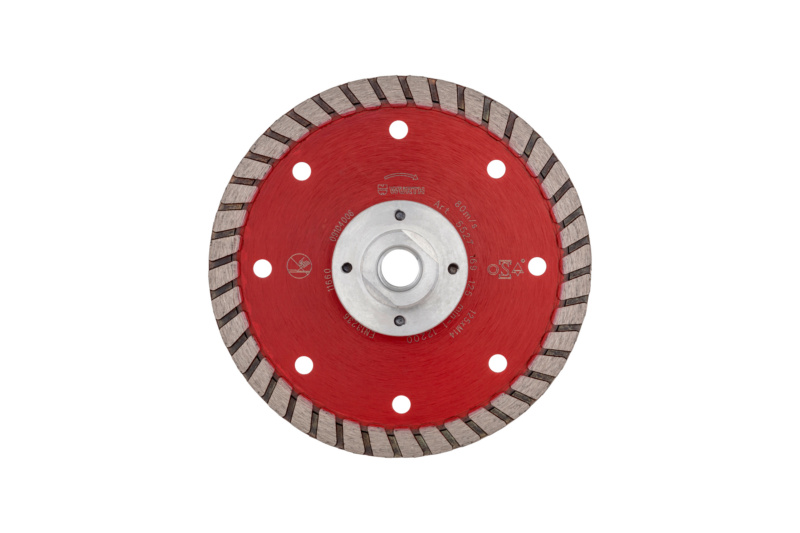 Diamanttrennscheibe Baustelle M14 geschlossen Ø 125 mm