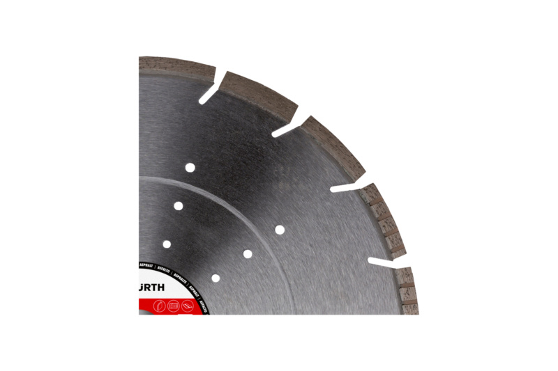 Diamanttrennscheibe Beton/Asphalt