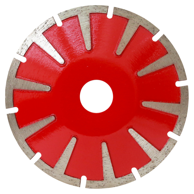 Diamanttrennscheibe Kurvenschnitt TSHB-DIA-KURVE-BO22,23-D125MM