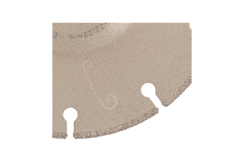 Diamanttrennscheibe BSL Metall TSHB-DIA-BSL-METALL-BO22,23-D230MM