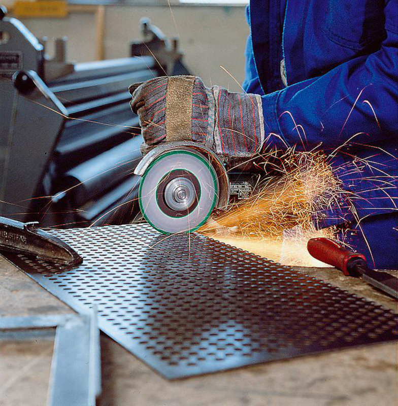 Trennscheibe SPEED 125x1,0/22,2 für Stahl