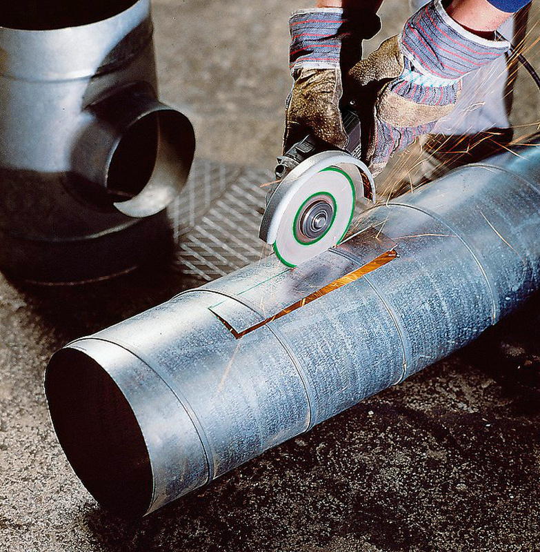 Trennscheibe SPEED 180x2,0/22,2 für Stahl